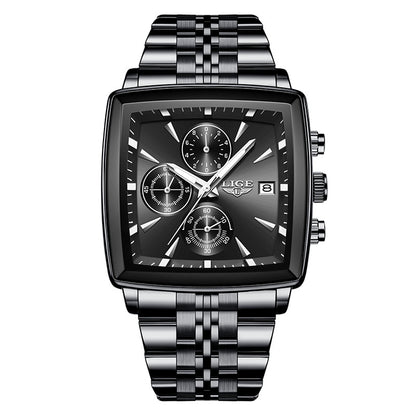 Chronographe Carré Homme | MENSED
